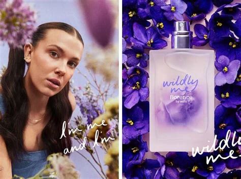 millie bobby brown parfum